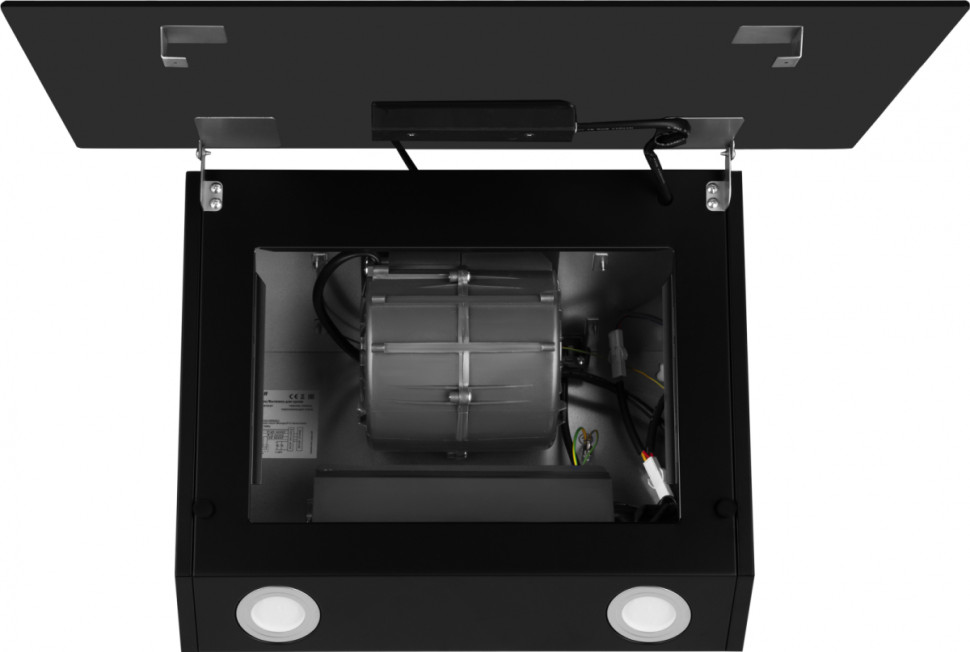 Вытяжка Weissgauff Zibal 60 BLX Sensor Вытяжка Weissgauff Zibal 60 BLX Sensor