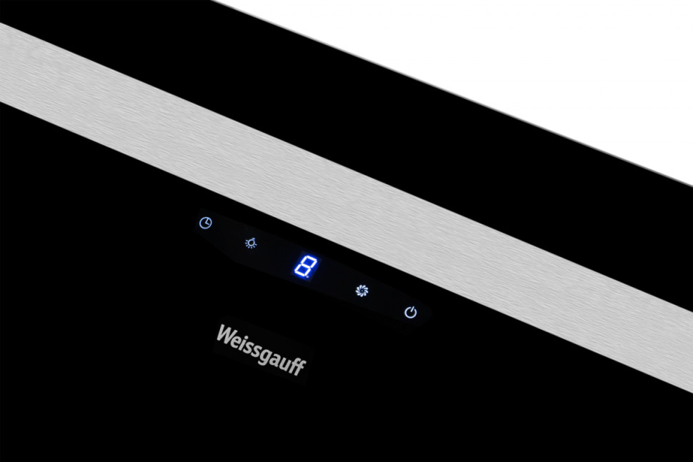 Вытяжка Weissgauff Zibal 60 BLX Sensor Вытяжка Weissgauff Zibal 60 BLX Sensor