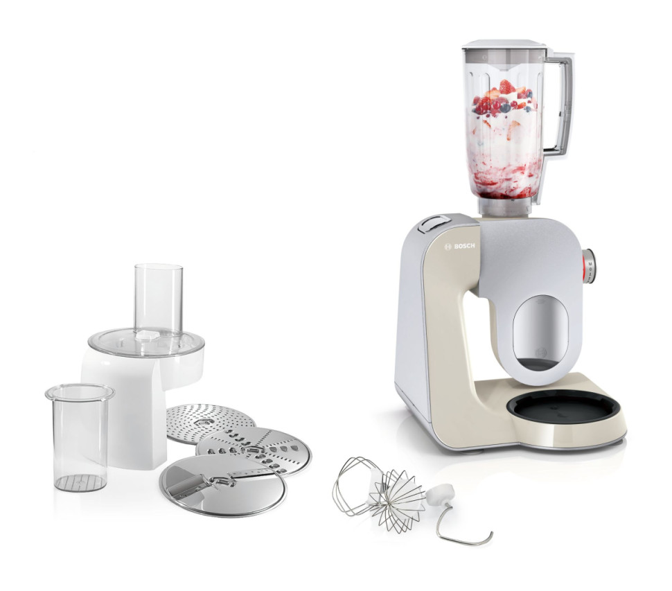 Кухонный комбайн Bosch MUM 58L20 Кухонный комбайн Bosch MUM 58L20