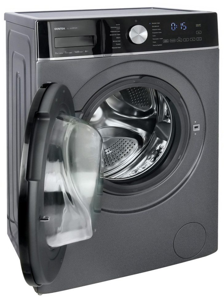 Стиральная машина CENTEK CT-1956 Стиральная машина CENTEK CT-1956