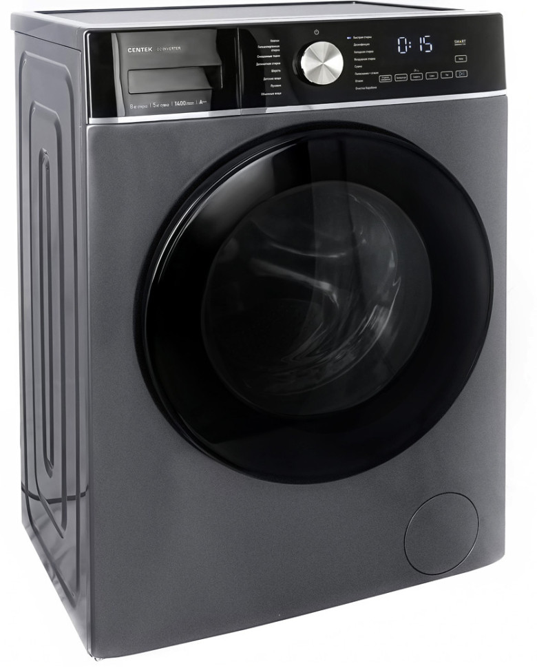 Стиральная машина CENTEK CT-1956 Стиральная машина CENTEK CT-1956