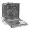 Посудомоечная машина Hisense HV643E90