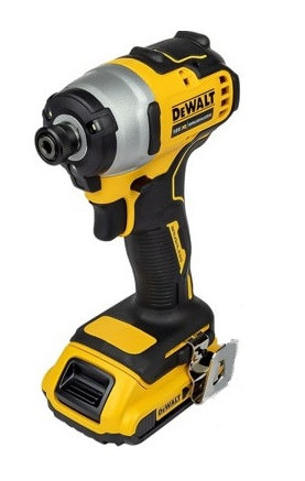 Винтоверт DeWALT DCF809D2T-QW (с 2-мя АКБ, кейс)