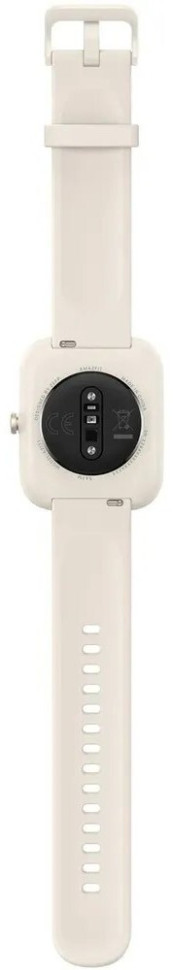 Умные часы Amazfit Bip 3 Pro (кремовый)