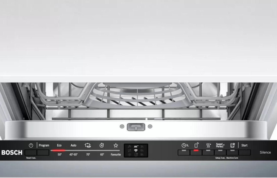 Посудомоечная машина Bosch SPV6ZMX01E Посудомоечная машина Bosch SPV6ZMX01E