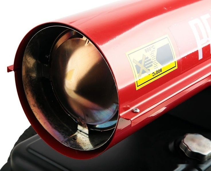 Тепловая пушка Ресанта ТДП-30000 Тепловая пушка Ресанта ТДП-30000