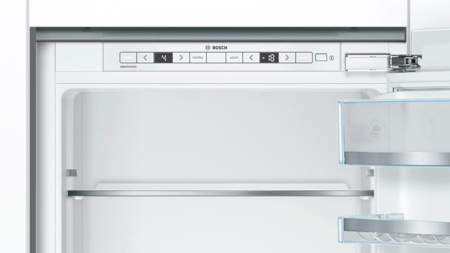 Холодильник с нижней морозильной камерой Bosch KIS86AF20R