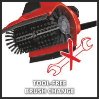 Электровеник Einhell Picobella 3424200