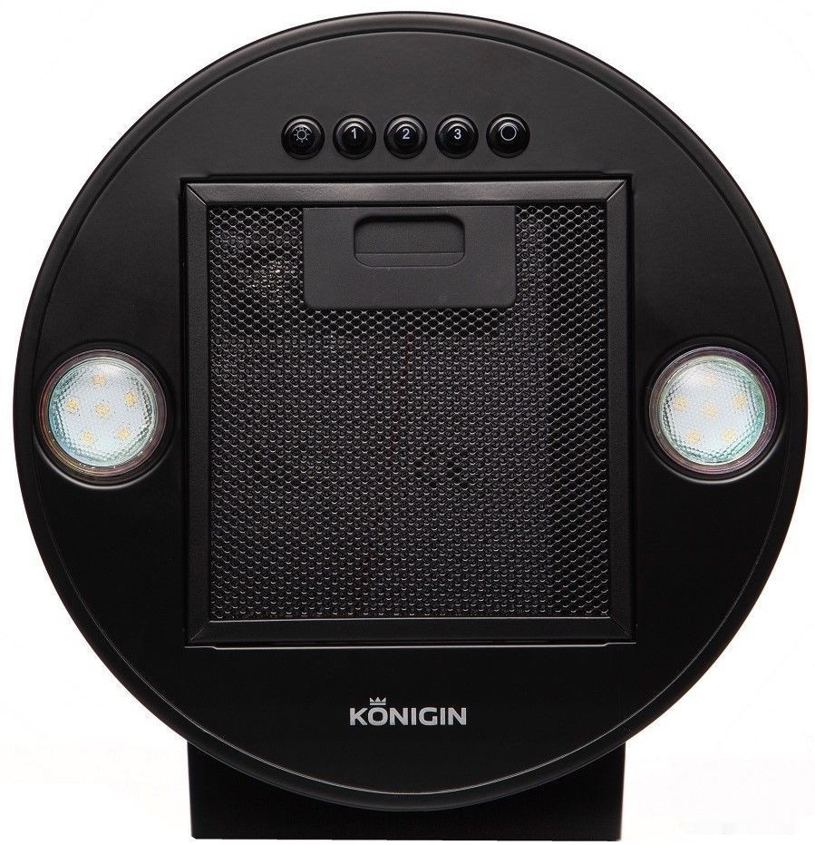 Вытяжка Konigin Beauty 31 (черный)