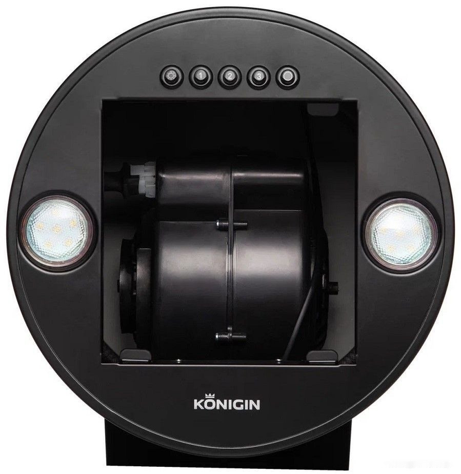 Вытяжка Konigin Beauty 31 (черный)