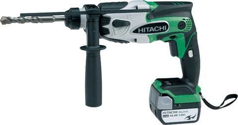 Перфоратор Hitachi DH14DSL-T4