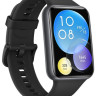 Умные часы Huawei Watch FIT 2 Active международная версия (полночный черный) Умные часы Huawei Watch FIT 2 Active международная версия (полночный черный)