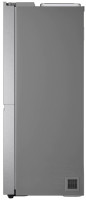 Холодильник side by side LG DoorCooling+ GC-B257SSZV