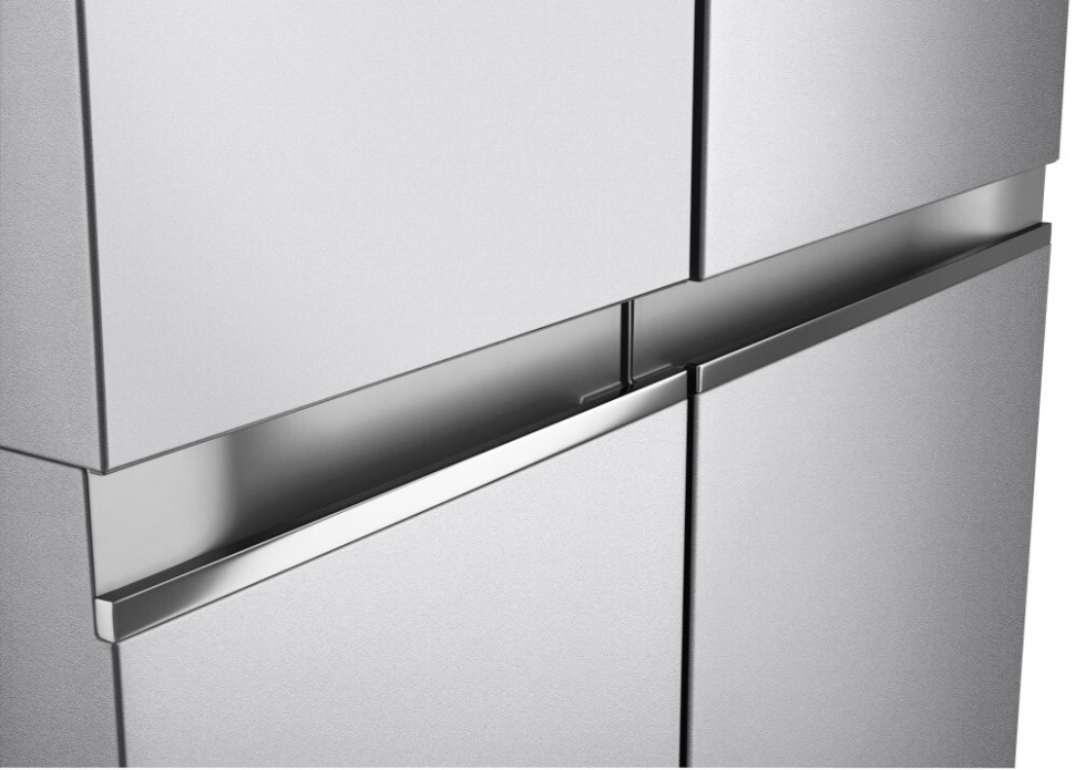 Холодильник side by side LG DoorCooling+ GC-B257SSZV