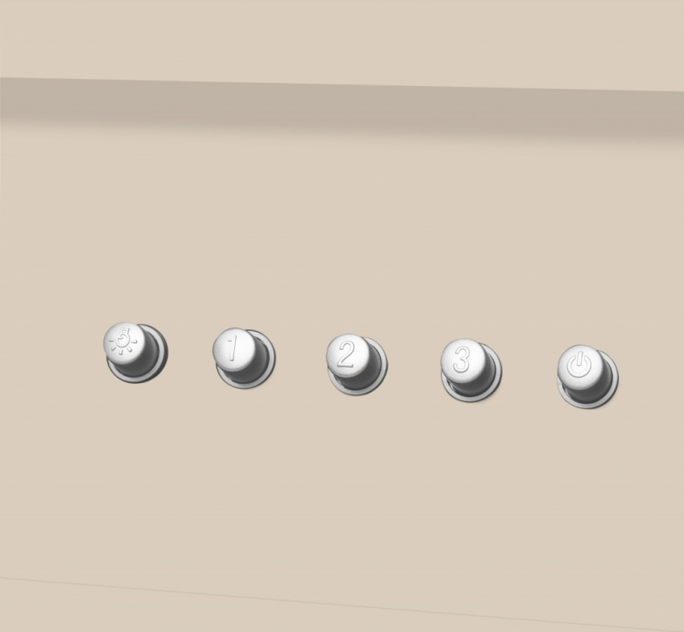 Вытяжка Weissgauff Nekkar OW