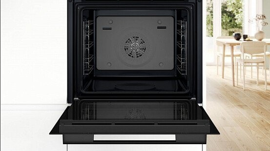 Духовой шкаф Bosch Serie 4 HJA737BA0 Духовой шкаф Bosch Serie 4 HJA737BA0