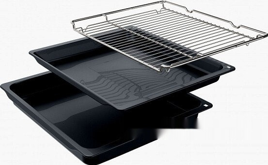 Духовой шкаф Bosch Serie 4 HJA737BA0 Духовой шкаф Bosch Serie 4 HJA737BA0