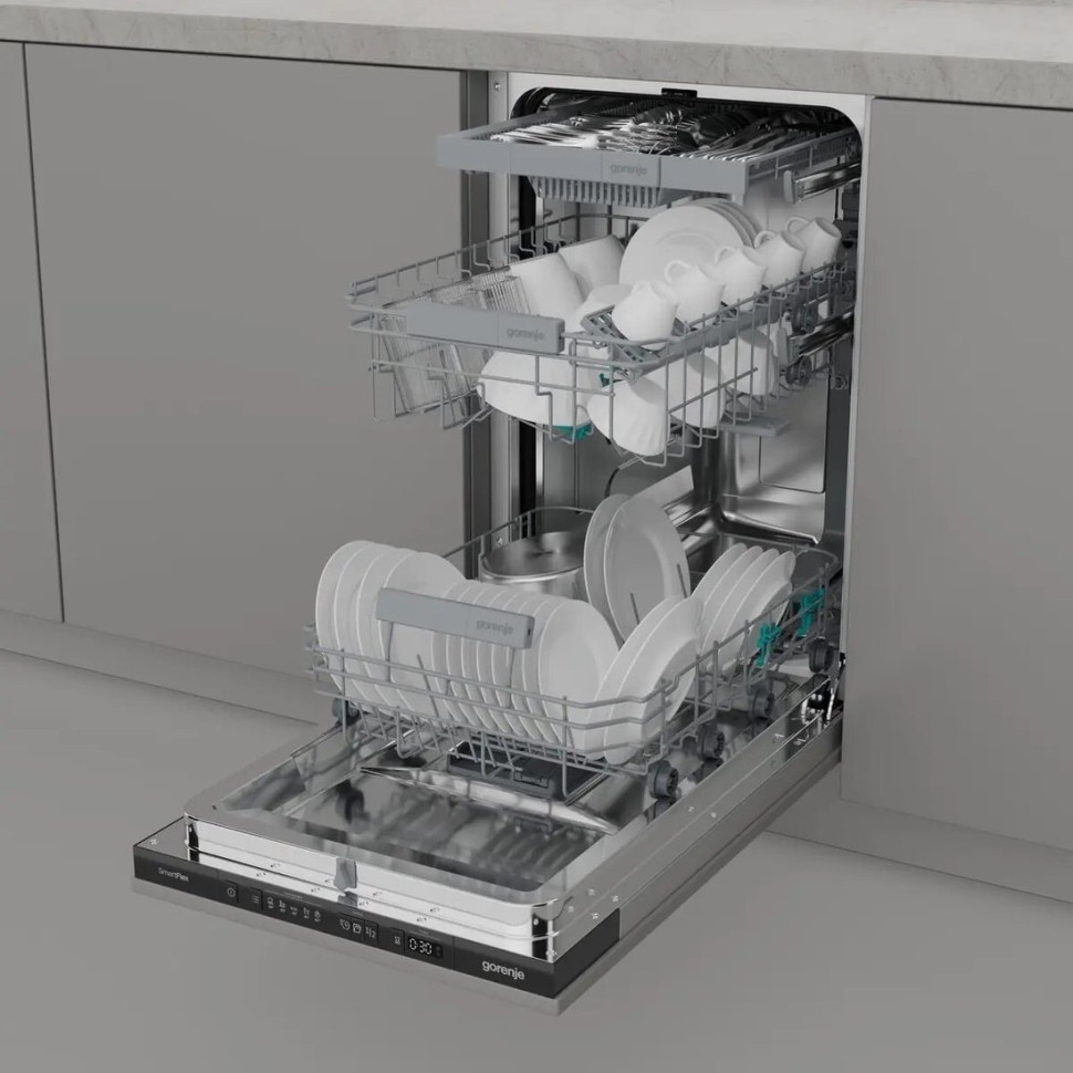 Посудомоечная машина Gorenje GV563C10