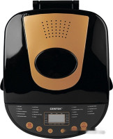 Хлебопечка CENTEK CT-1406 (черный)
