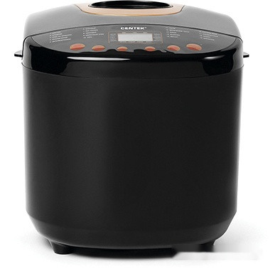 Хлебопечка CENTEK CT-1406 (черный) Хлебопечка CENTEK CT-1406 (черный)