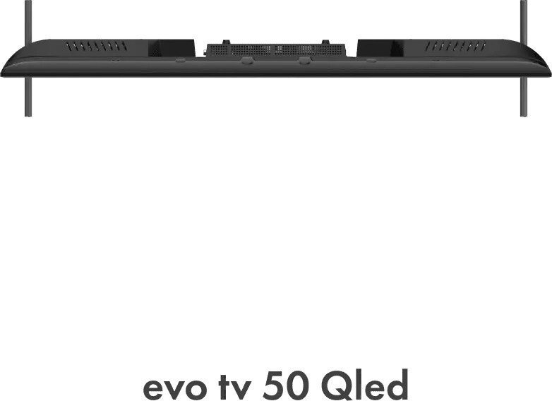 Телевизор Evo TV 50 QLED TD0051756RU Телевизор Evo TV 50 QLED TD0051756RU