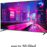 Телевизор Evo TV 50 QLED TD0051756RU Телевизор Evo TV 50 QLED TD0051756RU