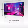 Телевизор Evo TV 50 QLED TD0051756RU Телевизор Evo TV 50 QLED TD0051756RU
