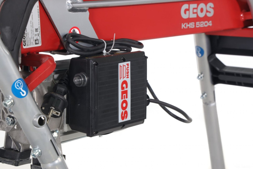 Дровокол Geos Easy KHS 5204 213251 Дровокол Geos Easy KHS 5204 213251