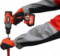 Дрель-шуруповерт Brait BCDI20-4PUMBL PRO (с 1-м АКБ, кейс)