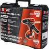 Дрель-шуруповерт Brait BCDI20-4PUMBL PRO (с 1-м АКБ, кейс)