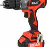 Дрель-шуруповерт Brait BCDI20-4PUMBL PRO (с 1-м АКБ, кейс)