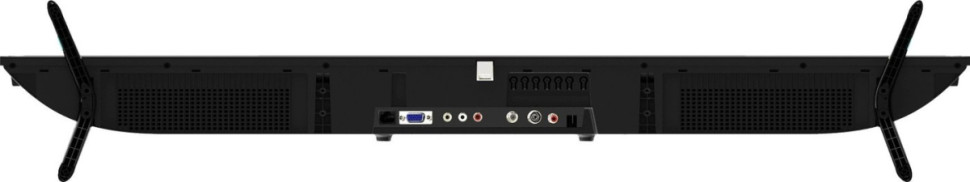 Телевизор TopDevice 43" 4K OS SALUTE TV (черный) Телевизор TopDevice 43" 4K OS SALUTE TV (черный)