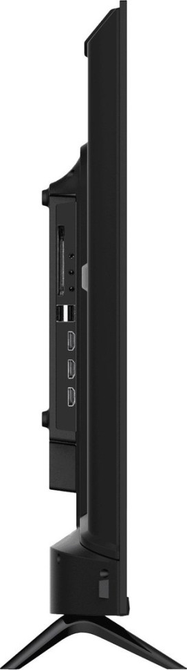 Телевизор TopDevice 43" 4K OS SALUTE TV (черный) Телевизор TopDevice 43" 4K OS SALUTE TV (черный)