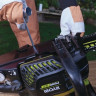 Бензопила Ryobi RCS3835T