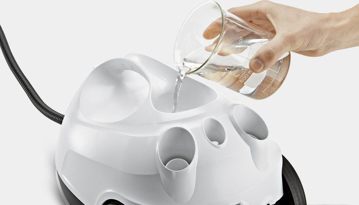 Пароочиститель Karcher SC 2 EasyFix 1.512-600.0 Пароочиститель Karcher SC 2 EasyFix 1.512-600.0