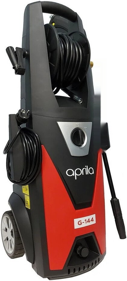 Мойка высокого давления Aprila G-144 Мойка высокого давления Aprila G-144