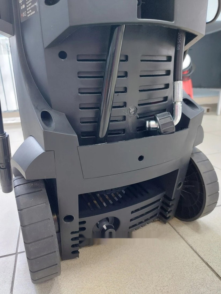 Мойка высокого давления Aprila G-144 Мойка высокого давления Aprila G-144