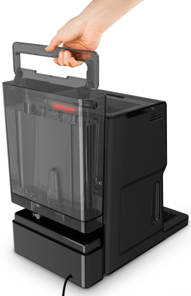 Кофемашина Krups Intuition Essential EA870810 Кофемашина Krups Intuition Essential EA870810