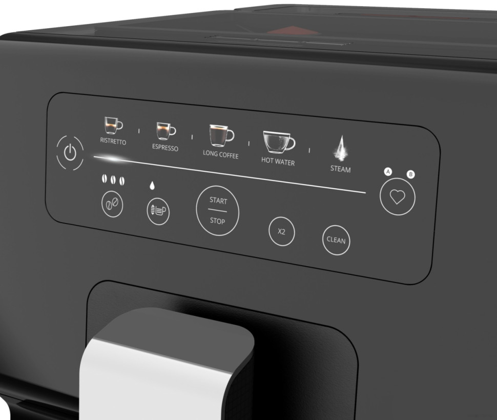 Кофемашина Krups Intuition Essential EA870810 Кофемашина Krups Intuition Essential EA870810