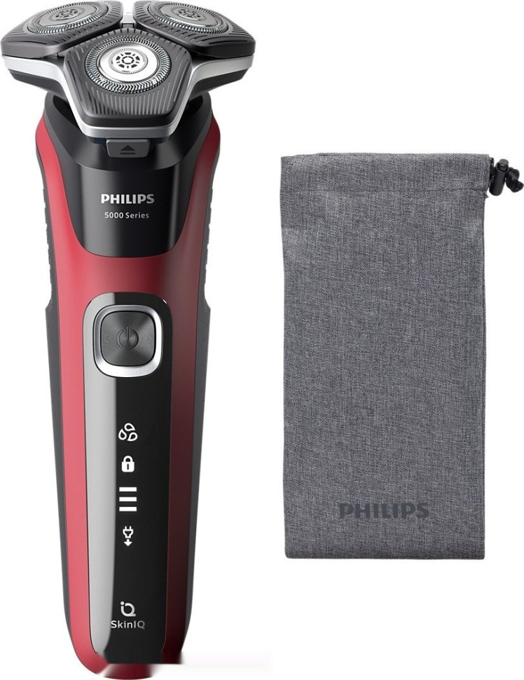 Электробритва мужская Philips Series 5000 SkinIQ S5883/10