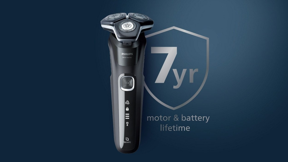 Электробритва мужская Philips Series 5000 SkinIQ S5883/10