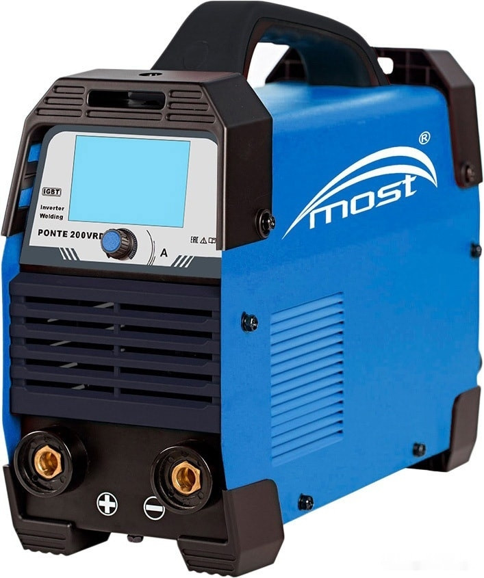 Сварочный инвертор Most PONTE 200 VRD