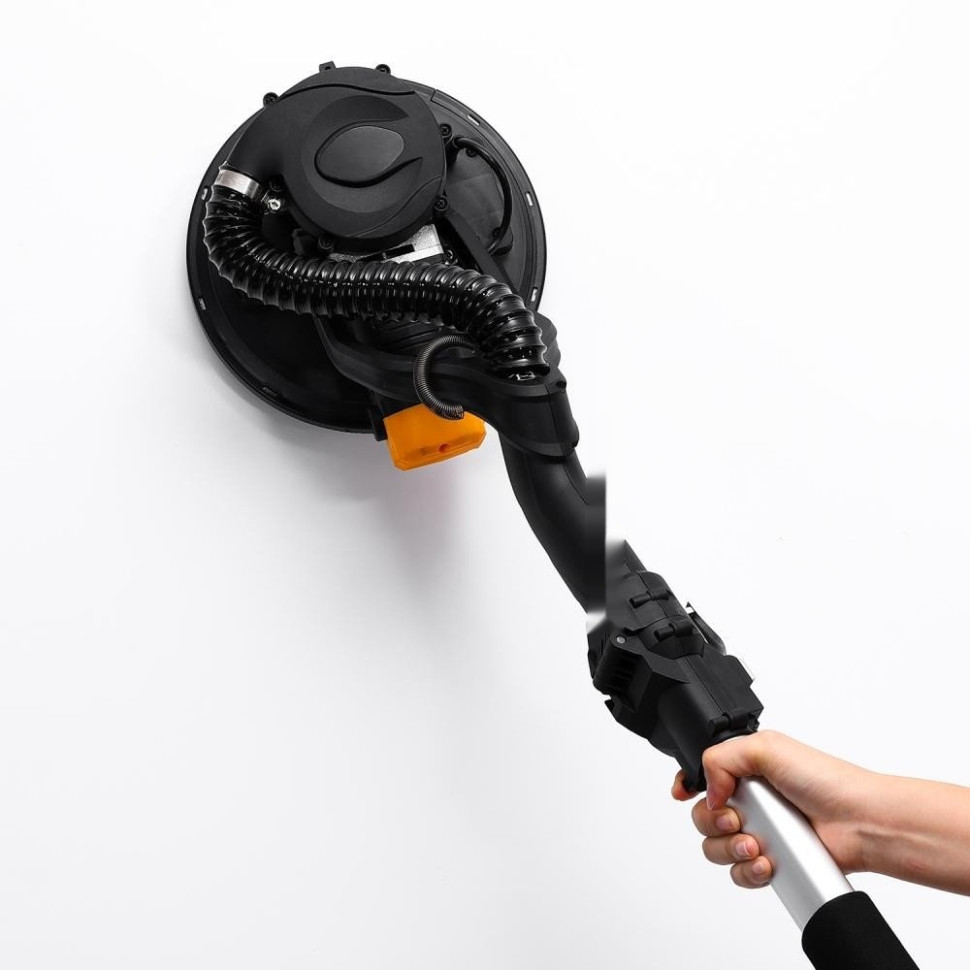 Шлифовальная машина Deko DKWS1100W 083-1037 (кейс)