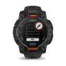 Умные часы Garmin Instinct 3 45 мм (черный)