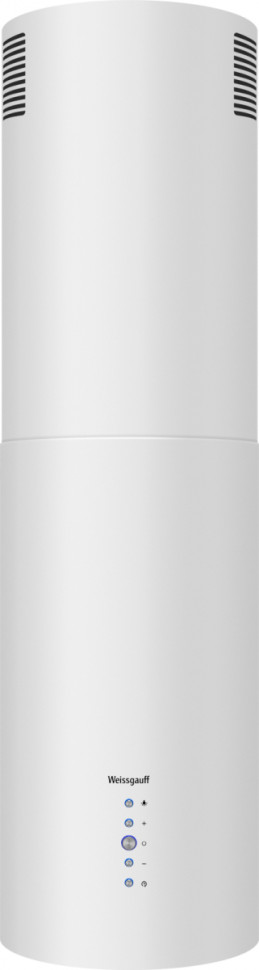 Вытяжка Weissgauff Tubus 1402 Island White