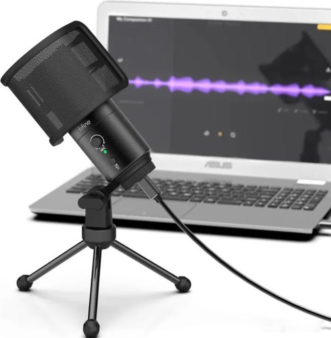 Микрофон FIFINE K683A