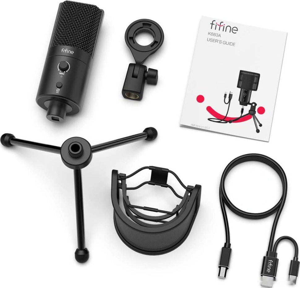 Микрофон FIFINE K683A