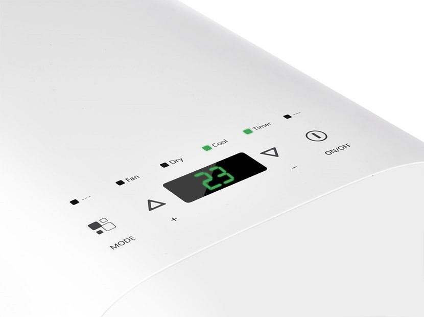 Мобильный кондиционер Ballu BPAC-07 CD