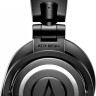 Наушники Audio-Technica ATH-M50XBT2 (черный) Наушники Audio-Technica ATH-M50XBT2 (черный)