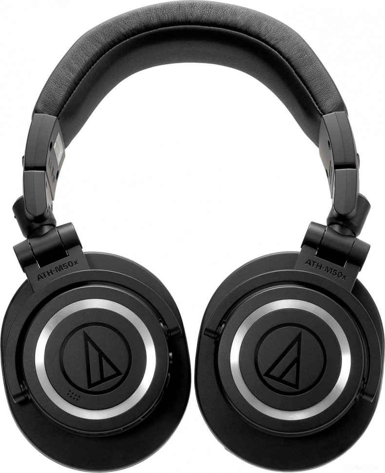 Наушники Audio-Technica ATH-M50XBT2 (черный) Наушники Audio-Technica ATH-M50XBT2 (черный)